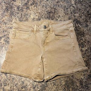 American Eagle shorts size 6